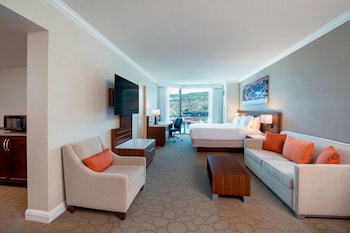 Room, 1 Queen Bed with Sofa bed (Accessible)