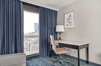 Executive Room, 1 King Bed