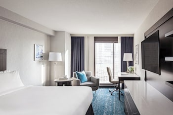 Executive Room, 1 King Bed
