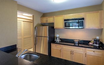 Suite, 1 King Bed with Sofa bed (Harmony, Steam Room)