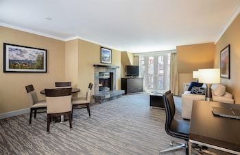 Blackcomb One Bedroom Suite