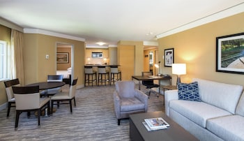 Suite, 2 Bedrooms (Steam Room)