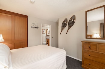 One bedroom suite