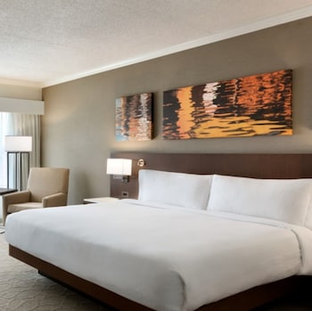 Room, 1 King Bed, Harbor View
