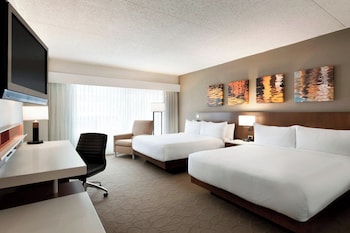 Room, 2 Queen Beds, Harbor View
