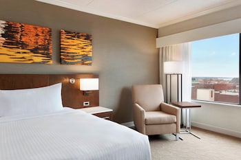 Room, 1 King Bed, Harbor View