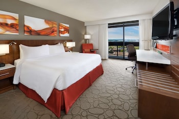 Room, 1 King Bed, Non Smoking