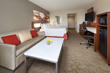 Room, 1 King Bed, Non Smoking, Corner