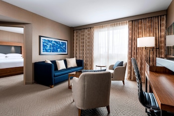Executive Suite, 1 Bedroom