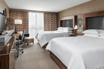 Traditional Room, 2 Queen Beds