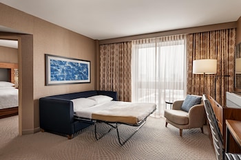 Executive Suite, 1 Bedroom