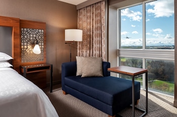 Deluxe Room, 1 King Bed (View)