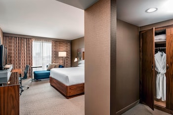 Deluxe Room, 1 King Bed (View)