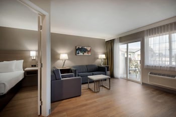 Suite, 1 King Bed, Non Smoking (1 Bedroom)
