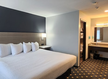 Standard Room, 1 King Bed, Non Smoking