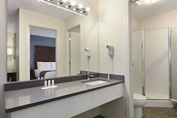 Suite, 1 Queen Bed, Non Smoking (1 Bedroom)