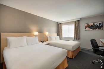 Standard Room, 2 Queen Beds