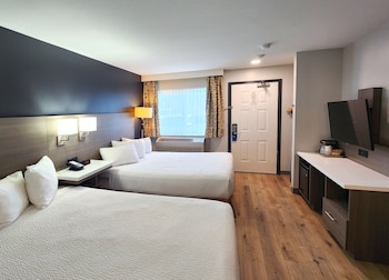 Standard Room, 2 Queen Beds, Non Smoking (Efficiency)