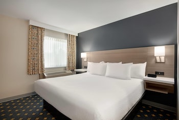 Standard Room, 1 King Bed, Non Smoking