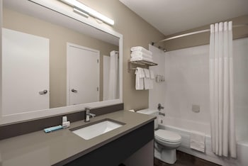 Suite, 1 King Bed, Non Smoking (1 Bedroom)