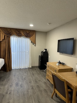 Double Room, 2 Double Beds Non Smoking