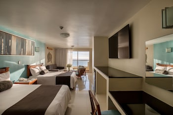 Junior Suite, Ocean View