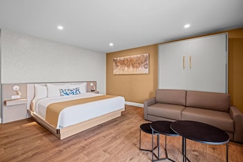 Room, Multiple Beds, Non Smoking, Balcony (Balcony)