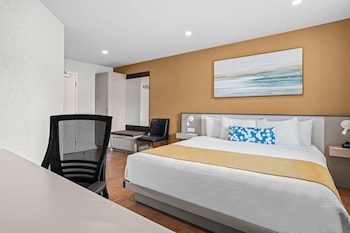 Room, 1 King Bed, Non Smoking