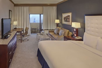 Executive Room, 1 King Bed, Non Smoking