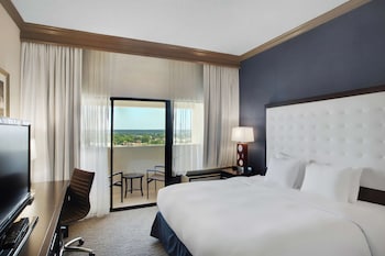 Room, 1 King Bed, Balcony