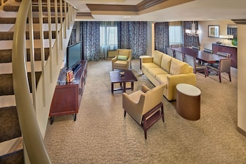 Presidential Suite, 1 King Bed