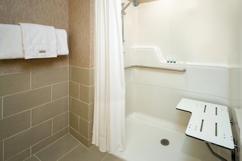 Junior Suite, 1 King Bed with Sofa bed
