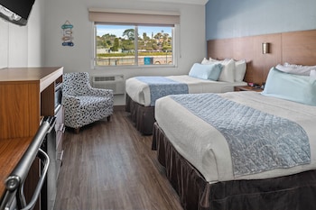 Room, 2 Double Beds, Non Smoking