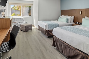 Room, 2 Double Beds, Accessible, Non Smoking