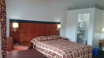 Double Room, 1 Double Bed, Non Smoking