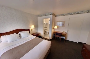 Double Room, 1 Double Bed, Non Smoking