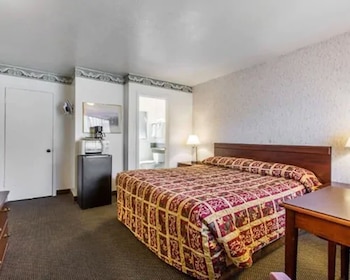 Double Room, 1 Double Bed, Non Smoking
