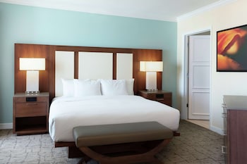 Royal Suite, 1 King Bed