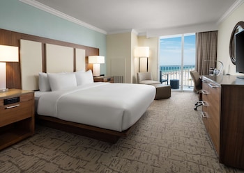 Room, 1 King Bed (Gulf View)