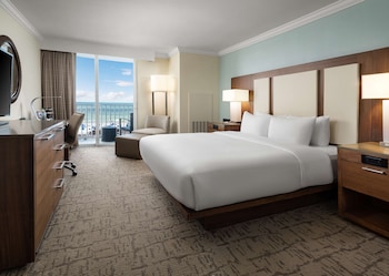 Room, 1 King Bed (Gulf View)
