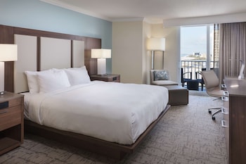 Room, 1 King Bed, Accessible