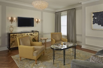 Suite, 1 King Bed (Pulitzer 5th Avenue)