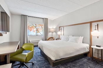 Room, 1 King Bed, Hearing Accessible