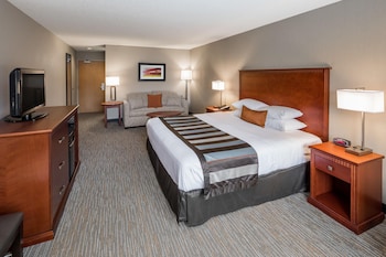 Room, 1 King Bed, Non Smoking