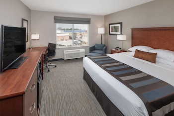Room, 1 King Bed, Non Smoking