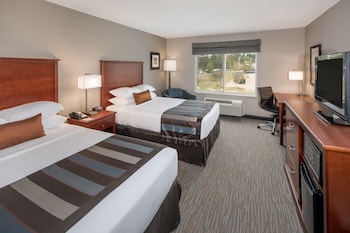 Room, 2 Double Beds, Non Smoking