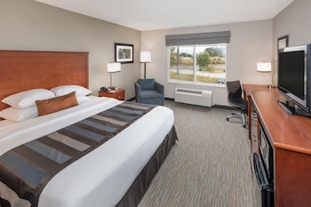 Room, 1 King Bed, Non Smoking
