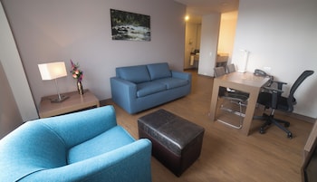 Suite, Two Double Beds, Non-Smoking