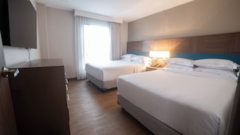 Suite, Two Double Beds, Non-Smoking