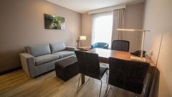 Suite, Two Double Beds, Non-Smoking